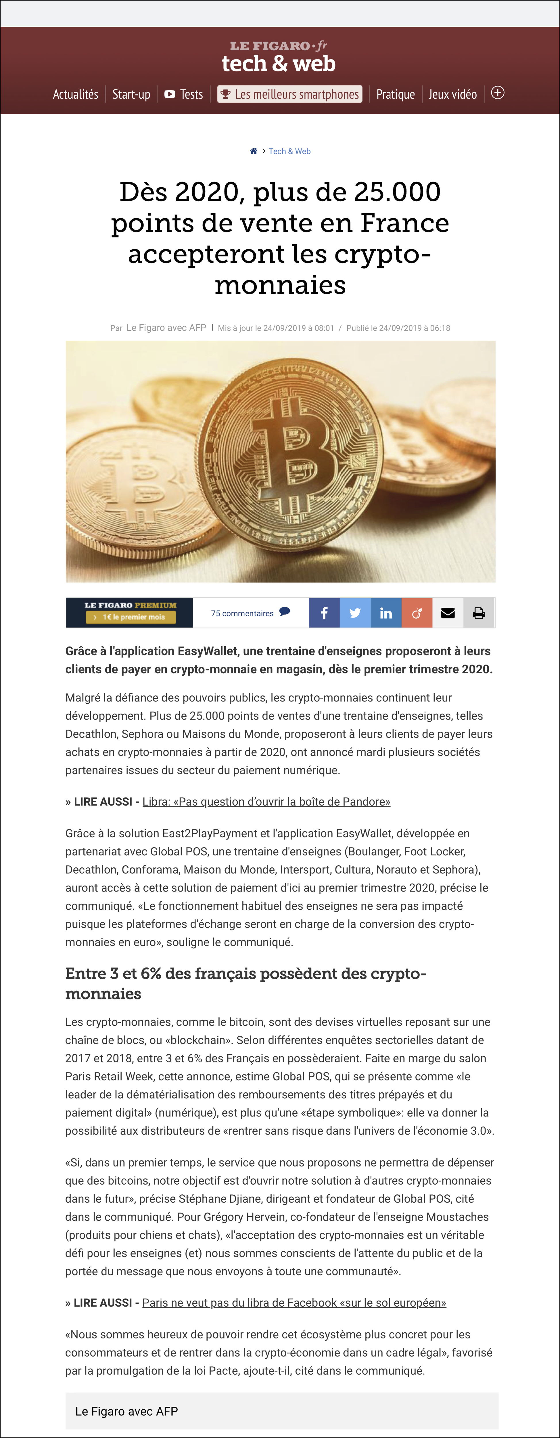 Dès 2020, plus de 25.000 points de vente en France accepteront les crypto-monnaies.jpg