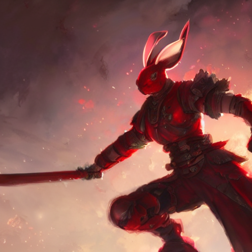 00027-3499778469-official artwork of an anime red rabbit wearing an armor, by Krenz Cushart, highly detailed art, many clouds in the night sky, r.png