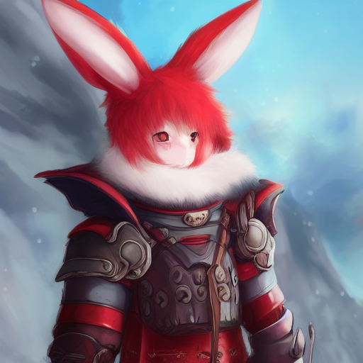 00106-2540684483-official artwork of an anime red rabbit wearing an armor, by Krenz Cushart, highly detailed art, many clouds in the night sky, r.png